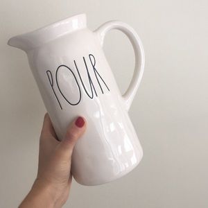 RaeDunn Pour Jug